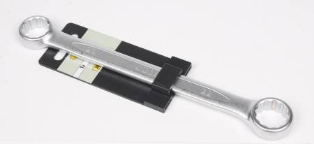 Ключ 12-гранний плоский-кільцевий (20x22) 5022 11257 фото товару