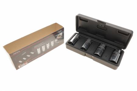 Набір головок 6-ти гранних 1/2