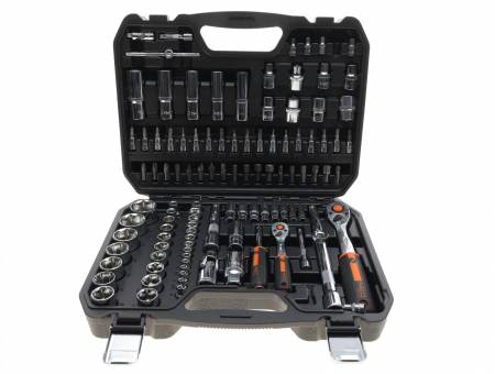 Набір головок Torx (110 предметів) 1/4