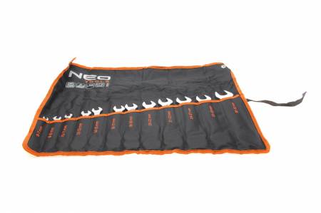 Набір ключів ріжкових (12шт) 5385 09-852 фото товару