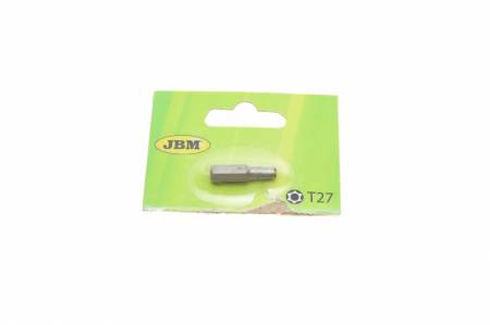 Біта Torx M6 ALLEN BIT OF TAMPERPROOF 27 5022 10301 фото товару