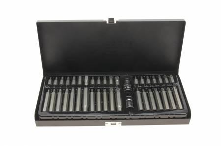 Набір біт 6-гранних 1/4