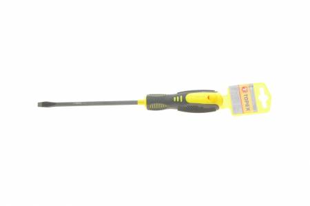 Викрутка плоска (150mm/6.5mm) 5582 39D806 фото товару