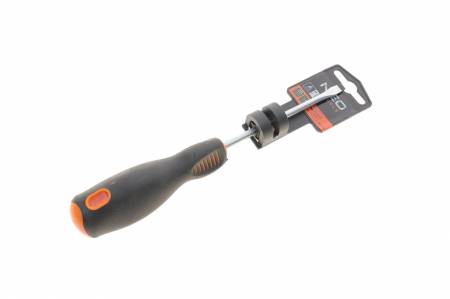 Викрутка плоска (205mm/5.5mm) CrMo S2 5385 04-013 фото товару