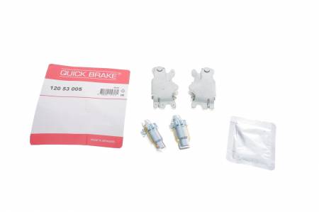 Тріскачка колодок ручника VW T5 /BMW 3 (E90-93)/ 5 (E60/E61)/ 7 (E38/E65/E66/E67/F01/F02) (к-кт) 5005 120 53 005 фото товару