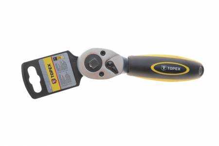 Тріскачка 72-зубна з поворотною головкою (1/2