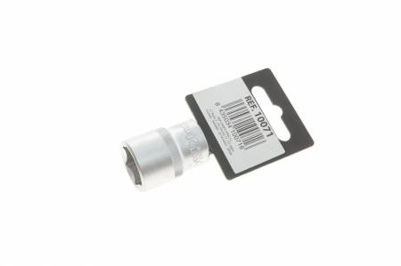 Головка 6-гранна (HEX 1/2