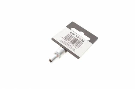 Головка 6-гранна (HEX 1/4