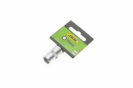 Головка 6-гранна (HEX 3/8