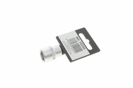 Головка 6-гранна (HEX 3/8