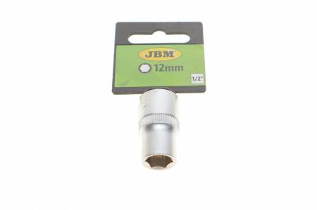 Головка 6-гранна (HEX 1/2