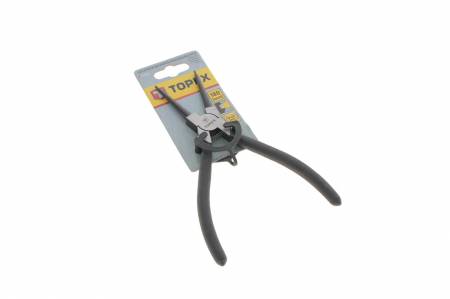 Круглогубці (прямі кінці) (180mm) 5582 32D308 фото товару