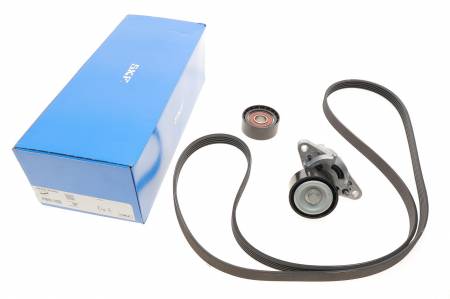 Комплект ременя генератора Renault Kangoo 1.4-2.0 97- (5PK1747) 50 VKMA 36200 фото товару