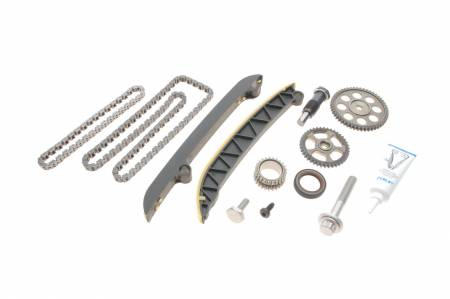 Комплект ланцюга ГРМ VW Caddy III 1.2TSI 10-15 50 VKML 81306 фото товару