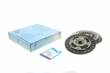 Комплект зчеплення Ford Connect 1.8TDCi 02-13 (d=236mm) 350 ADF123012 фото товару