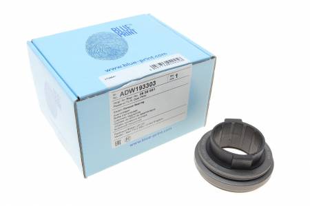 Підшипник вижимний Chevrolet, Daewoo (вир-во Blue Print) 350 ADW193303 фото товару