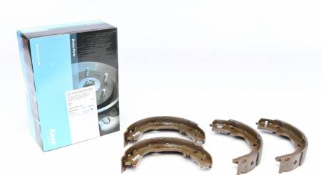 Колодки гальмівні (задні) Mitsubishi Lancer/Galant/Outlander II 87-06 (170x32) 201 KBS-6404 фото товару