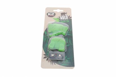 Освіжувач повітря салону Arlo Green Tea (Зелений чай) (15g) 5020 V89ZHE фото товару