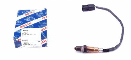 Лямбда-зонд ВАЗ 1,5i/1,7i (ЄВРО-II, ЄВРО-III) блок керування М 7.9.7 (4 конт.) (вир-во Bosch) 30 0258006537 фото товару