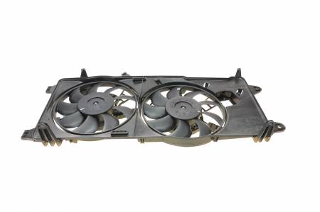 Вентилятор радіатора Fiat Doblo 1.3/1.9D 01- (з дифузором) 205 47233 фото товару