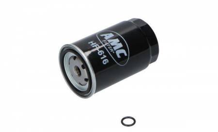 Фільтр паливний Hyundai iX20/Tucson/Kia Ceed/Sportage 1.4-2.0CRDi 11- 201 HF-616 фото товару