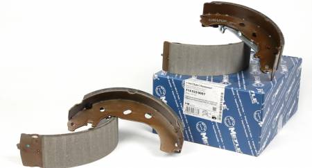 Колодки гальмівні (задні) Ford Connect 02- (барабанні) 144 714 533 0007 фото товару