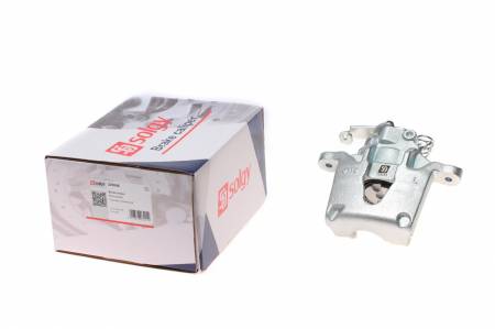 Супорт гальмівний (задній) (L) Renault Master/Opel Movano 98- (Bosch) 5000 223046 фото товару