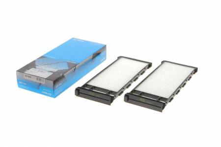 Фільтр салону Nissan Patrol GR/V Wagon 2.8-3.2D/TD 98- (к-кт 2шт.) 201 NC-2006 фото товару