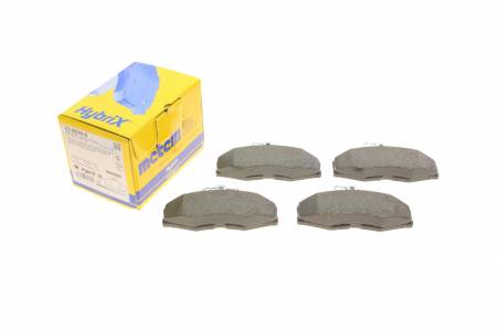 Колодки гальмівні (передні) Ford Sierra 82-86/Skoda Favorit 89-97 121 22-0039-0 фото товару