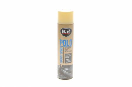 Поліроль для пластика Polo Cockpit Spray (Ваніль) (600ml)  5020 K406WA фото товару