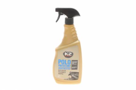Поліроль для пластика Polo Cockpit Spray (Злений чай) (750ml)  5020 K417ZH фото товару