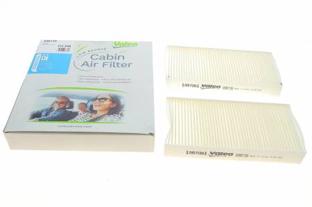 Фільтр салону Honda Civic VII 1.3-2.0i 01-05 (к-кт 2 шт.) 21 698735 фото товару