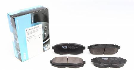 Колодки гальмівні (задні) Subaru Legacy 09-15/ Outback 10-15 201 KBP-8022 фото товару