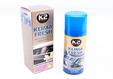Засіб для очищення кондиціонера (150мл) Klima Fresh Flower 5020 K222FL фото товару