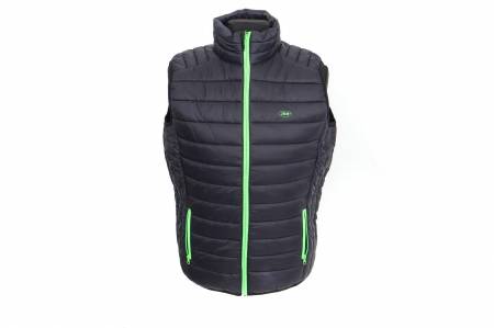 Жилет салатово-чорний JBM 