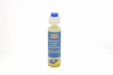 Омивач скла літо (250ml) (Цитрус) концентрат 1:100 222 1519 фото товару