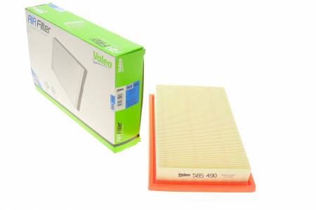 Фільтр повітряний MB E-class (W212)/C-class (W205) 1.6/2.0i 13- (M274) 21 585490 фото товару