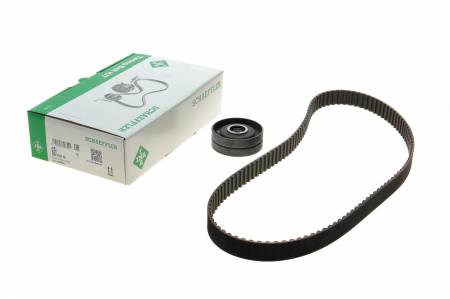 Комплект ГРМ VW LT 2.4D -96 (25.4x119z) 204 530 0152 10 фото товару