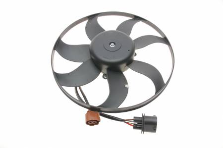 Вентилятор радіатора (електричний) Audi A3/Skoda Octavia/VW Caddy/Golf V/VI/Passat 1.2-3.6 03- 205 47389 фото товару