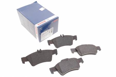 Колодки гальмівні (задні) MB E-class (W211/W212)/S-class (W220/W221) 98- (Ate) 30 0986424699 фото товару