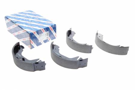 Колодки гальмівні (задні) Ford Transit T12 91-00 (барабанні) (254x52) 30 0986487524 фото товару