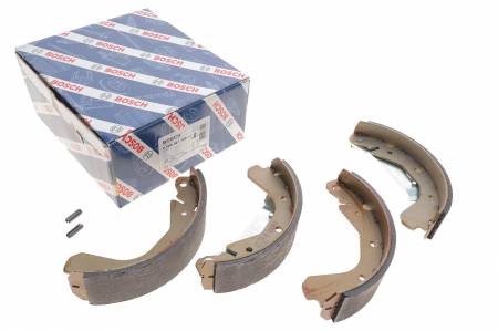 Колодки гальмівні (задні) Opel Vectra A/Kadett -94 (барабанні) (200x45) 30 0 986 487 199 фото товару