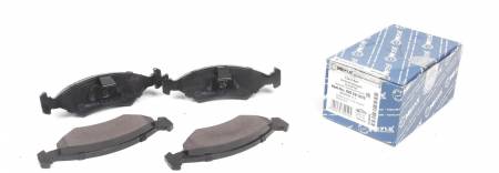 Колодки гальмівні (передні) Ford Escort/Fiesta/Sierra 80-02 144 025 231 0315 фото товару