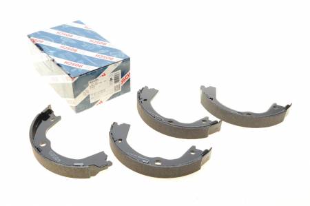 Колодки гальмівні (задні) Hyundai Santa Fe 04-/Kia Sorento II 09- (барабанні) (189x26) 30 0986487776 фото товару