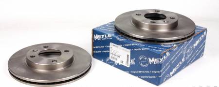 Диск гальмівний (передній) VW Golf 74-99 (239x20) 144 115 521 1002 фото товару