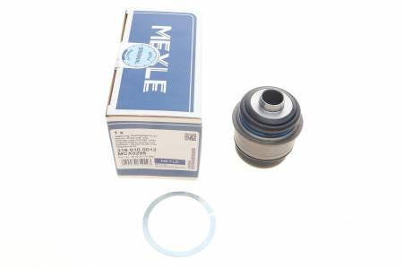 Сайлентблок цапфи (задньої/плаваючий) BMW X5 (E70/F15/F85)/X6 (E71-72/F16/F86) 06- M57/N52/N55/N57/N62 144 316 010 0012 фото товару