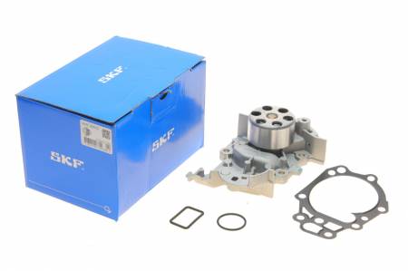 Помпа води Dacia Logan/Sandero 1.0/1.2 06-/Renault Kangoo/Clio/Logan/Twingo 1.2/1.2 16V 01- 50 VKPC 86810 фото товару