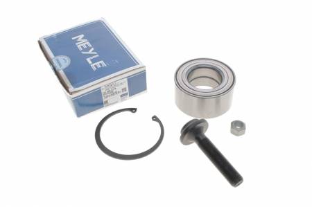 Підшипник маточини (передньої) VW Sharan 95-10 (43x80x38) (к-кт) 144 100 498 0178 фото товару