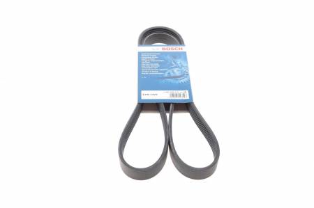 Ремінь генератора Fiat Doblo 1.6D Multijet/Opel Combo 12-(-AC) (6PK1370) 30 1987946278 фото товару