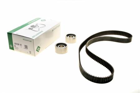 Комплект ГРМ Fiat Ducato 2.8TDI -02/2.8JTD 00- /Iveco/Boxer/Jumper/Movano/Master 204 530 0113 10 фото товару